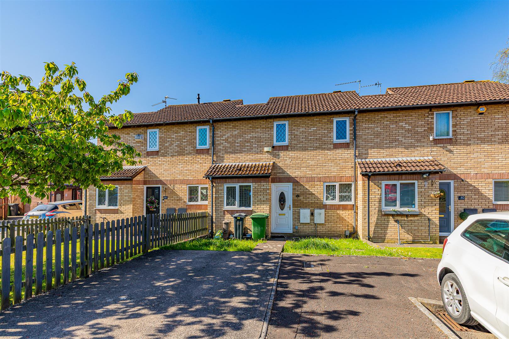 Saffron Drive, St. Mellons, Cardiff